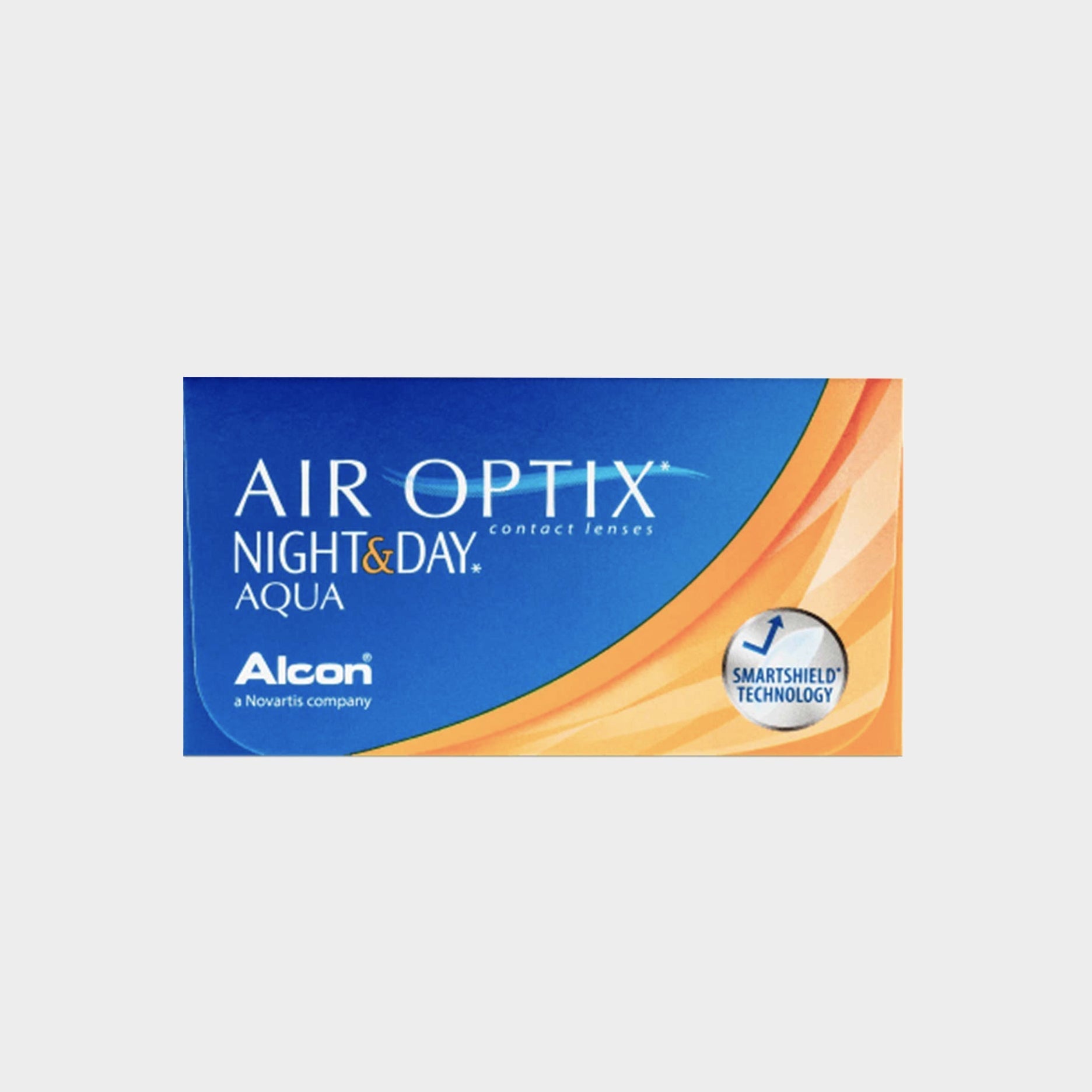 Air Optix Night & Day Aqua