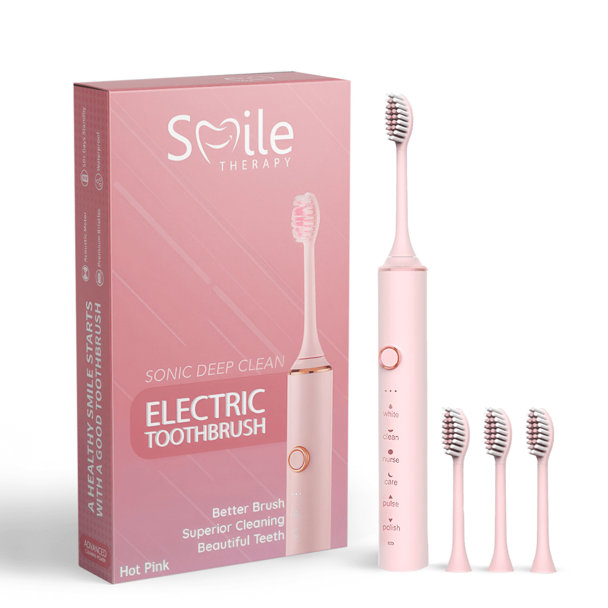 6 in 1 Sonic Electric Toothbrush DP4