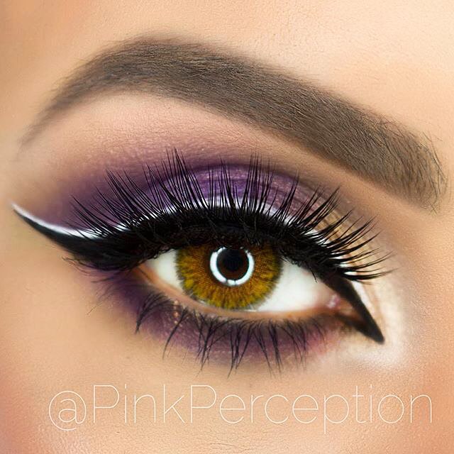 50% Off Honey Colored Contacts - 4 Tone Honey Color