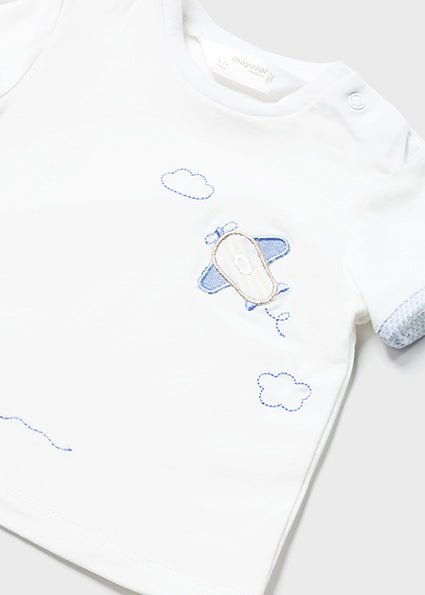 4 PC Boys Airplane Play Set