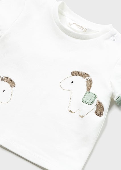 4 PC Horse Playset Boys