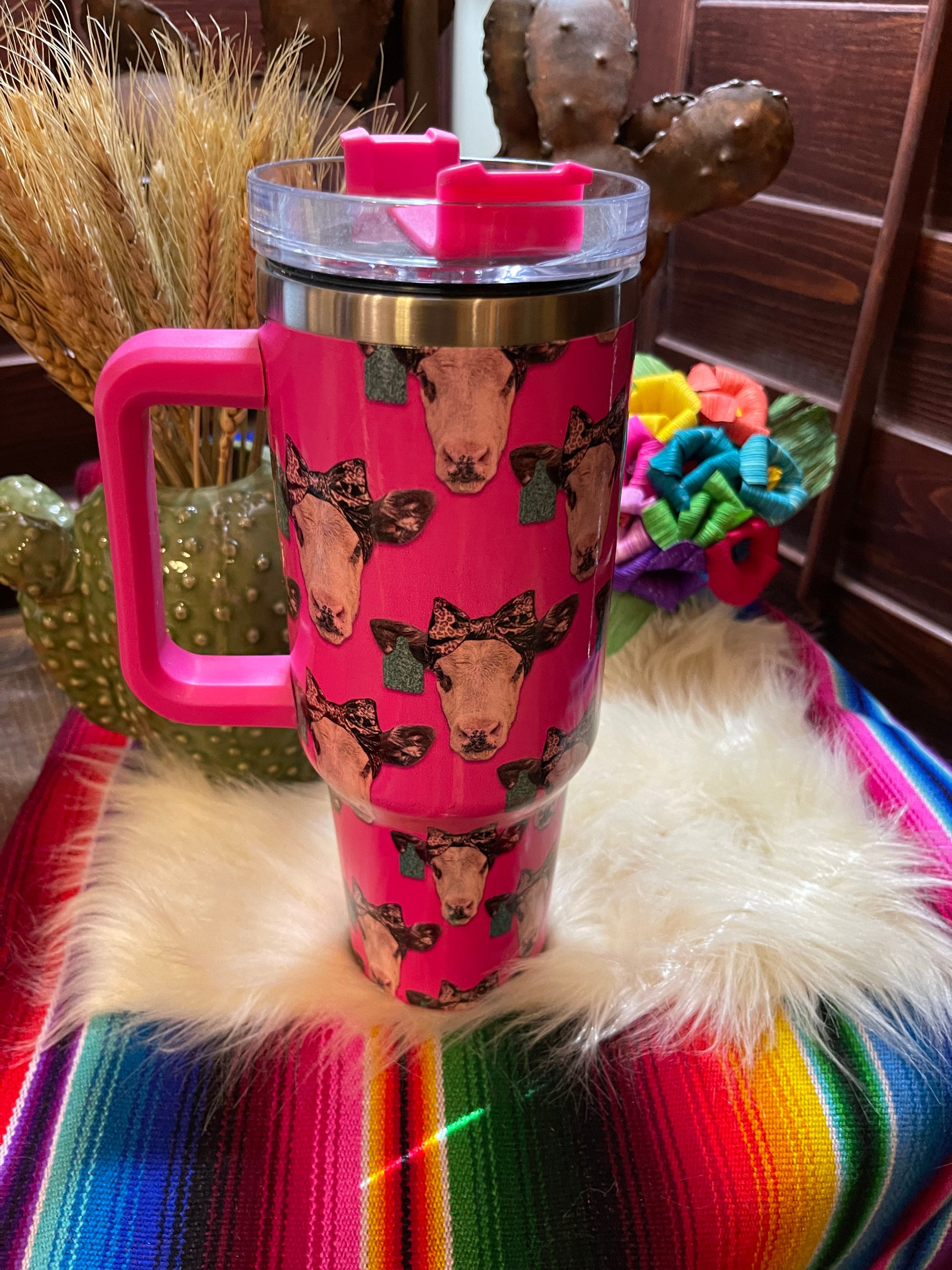 40oz stainless steel TUMBLER