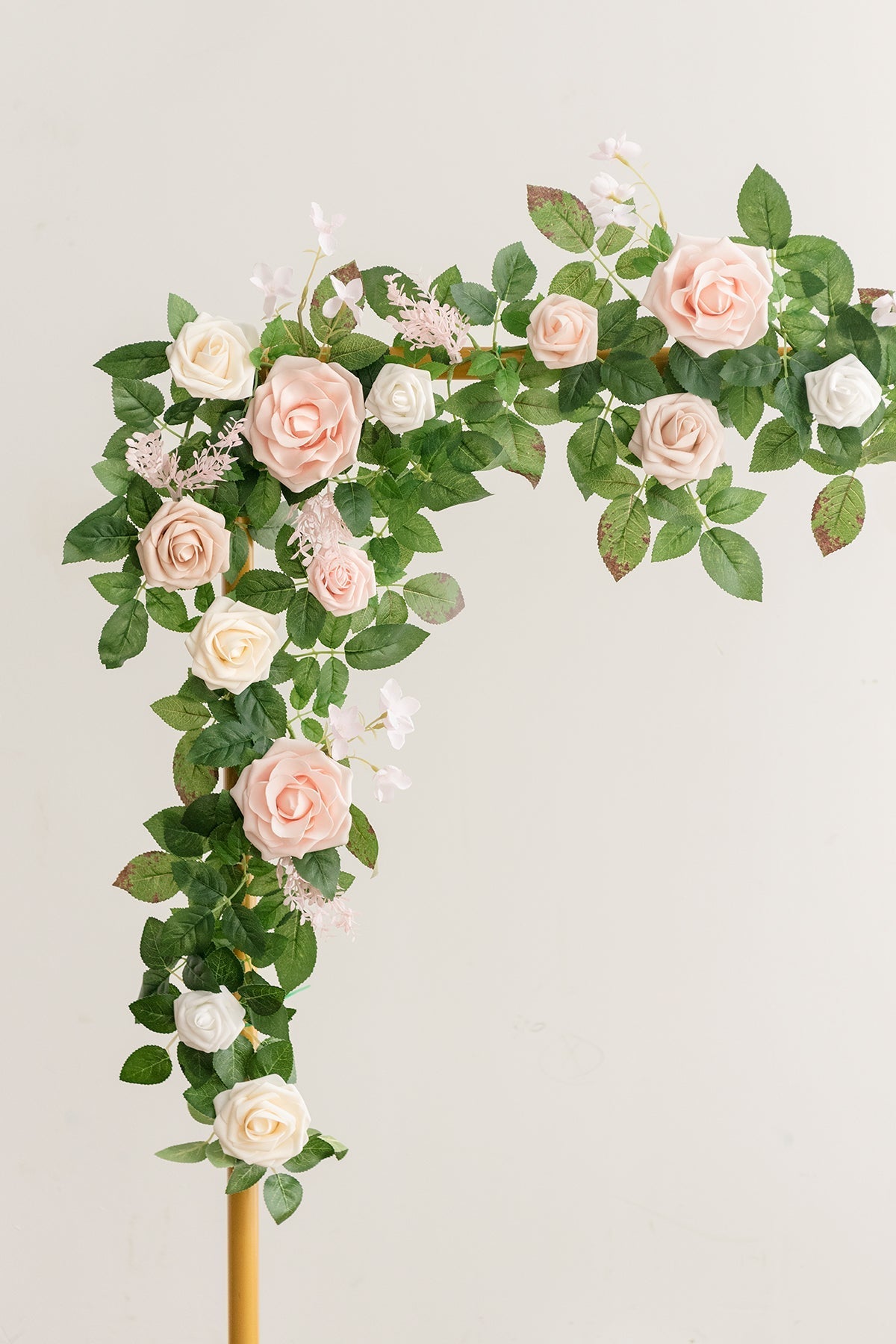 5ft Flower Garland - Blush