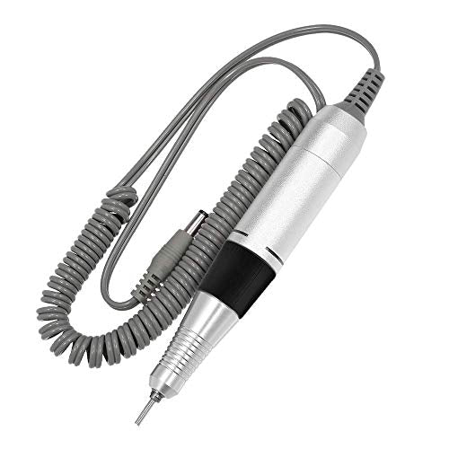 30000RPM Electric Nail Drill Pen Nail Drill Handle Handpiece DC Connector for Manicure Pedicure Machine Accessory Tool
