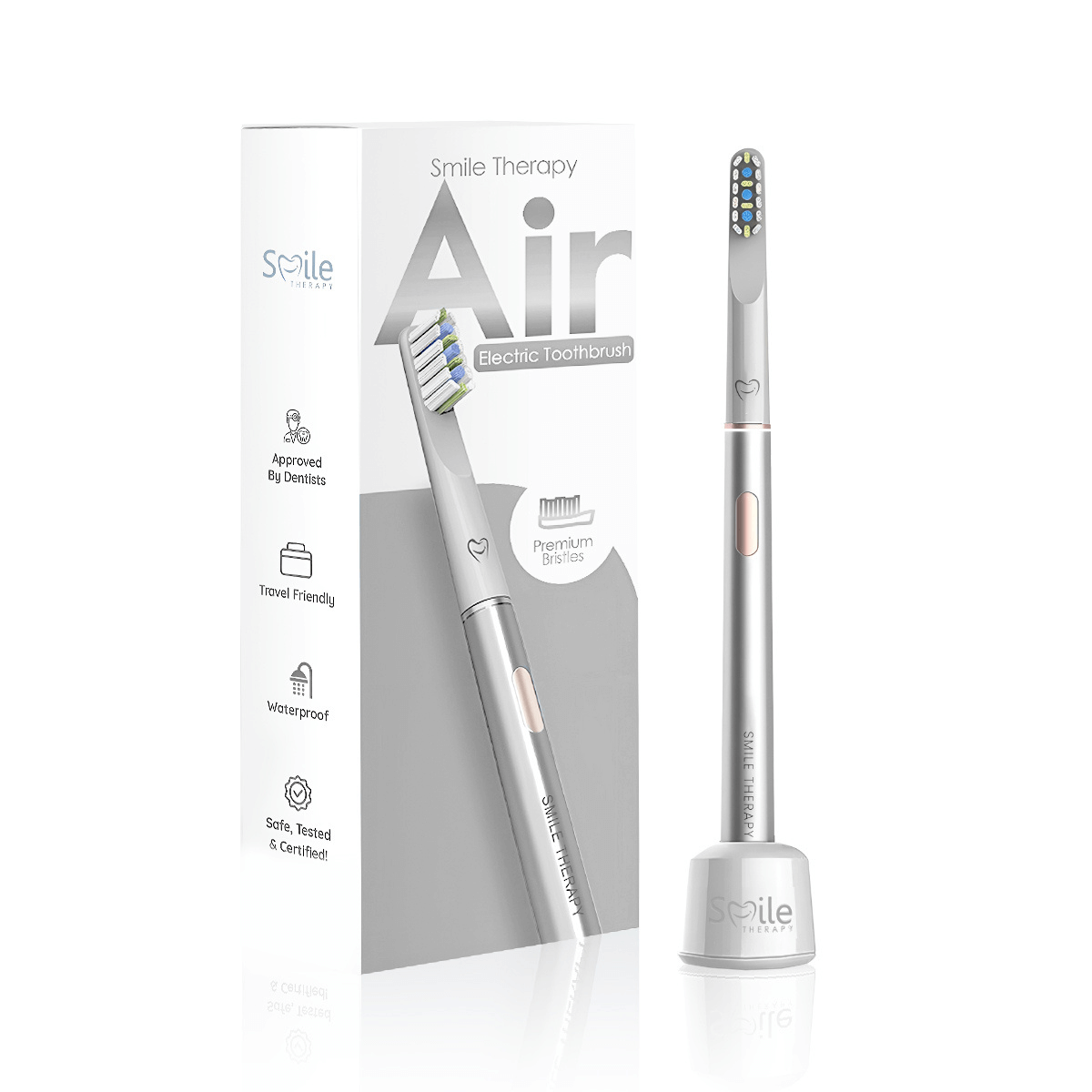 Air Advanced Electric Toothbrush 3-in-1 DP