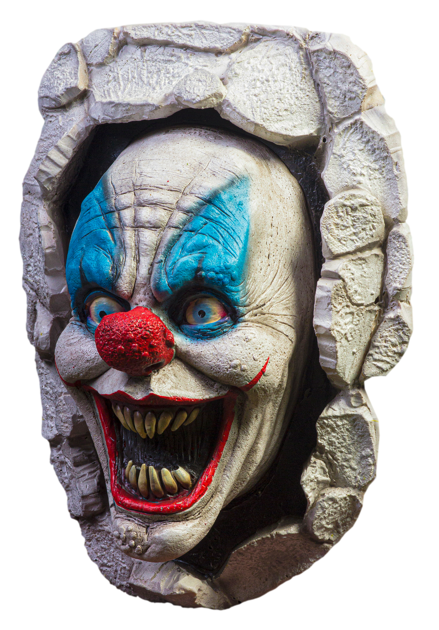 Clown Wall Mount