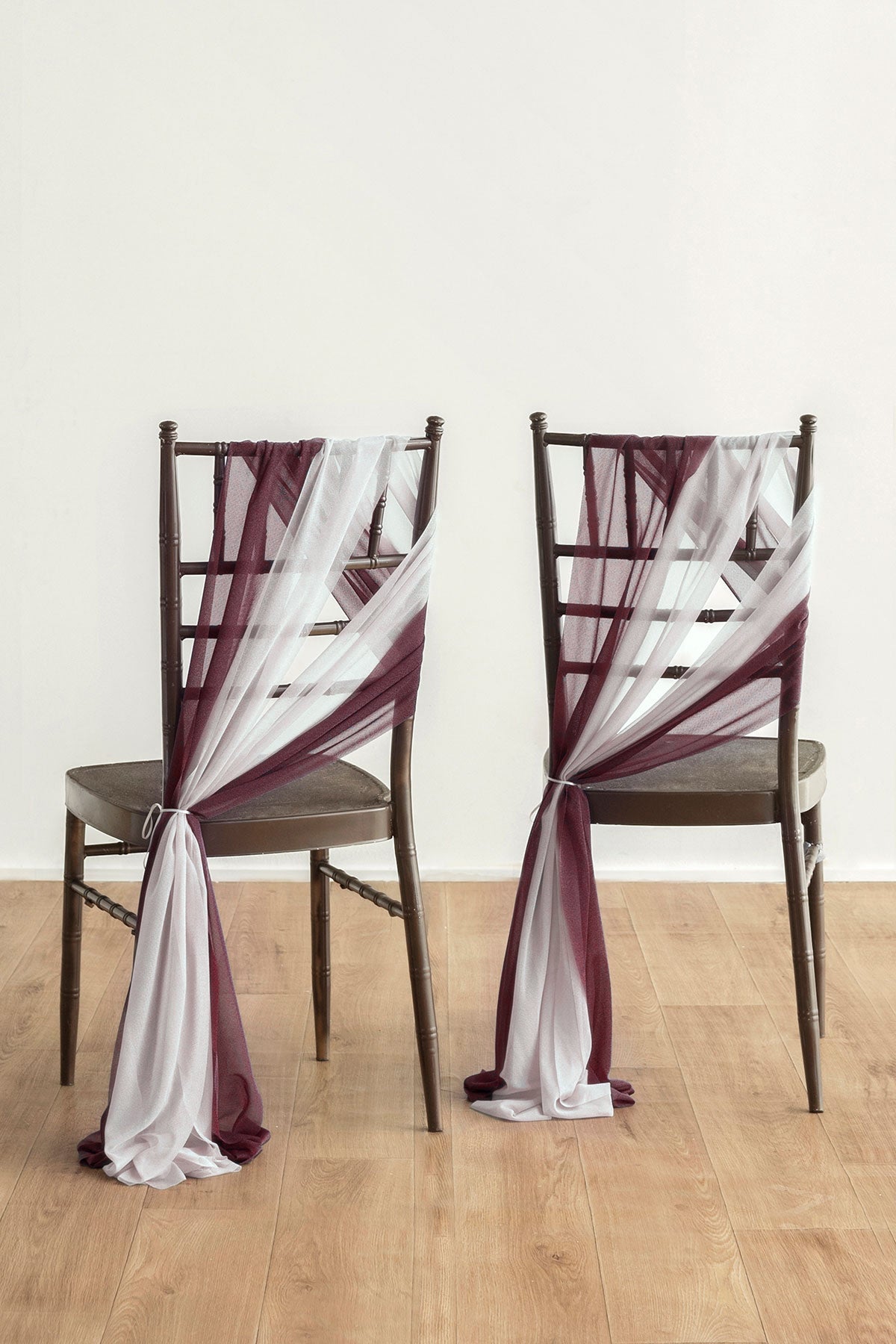 Aisle Draping Decor for Ceremony - 14 Colors