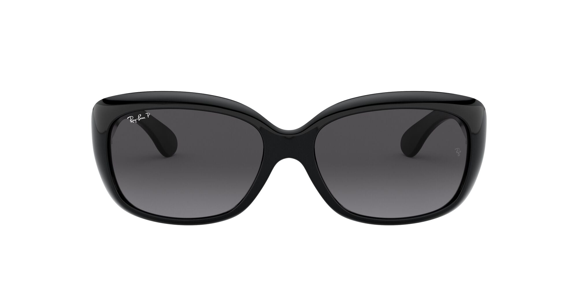 0RB4101 Sunglasses Ray Ban 58 601/T3 - BLACK Grey