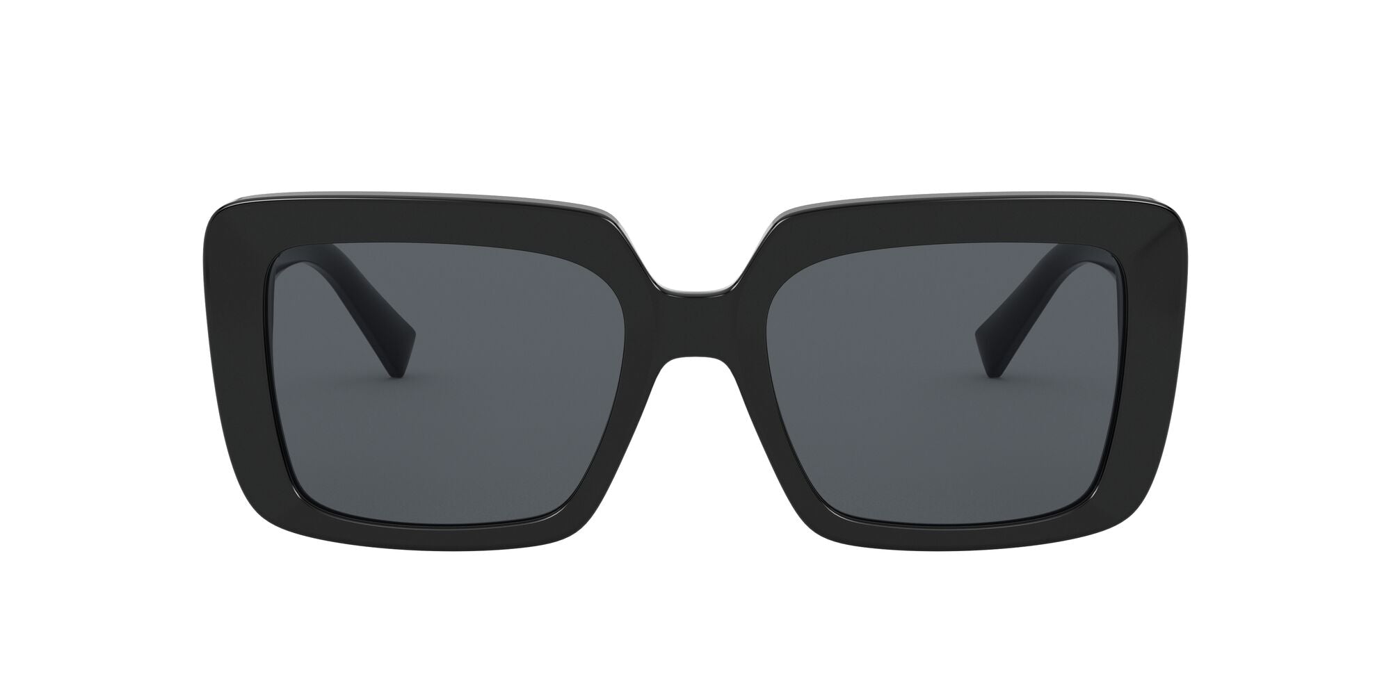 0VE4384B Sunglasses Versace 54 Black Grey