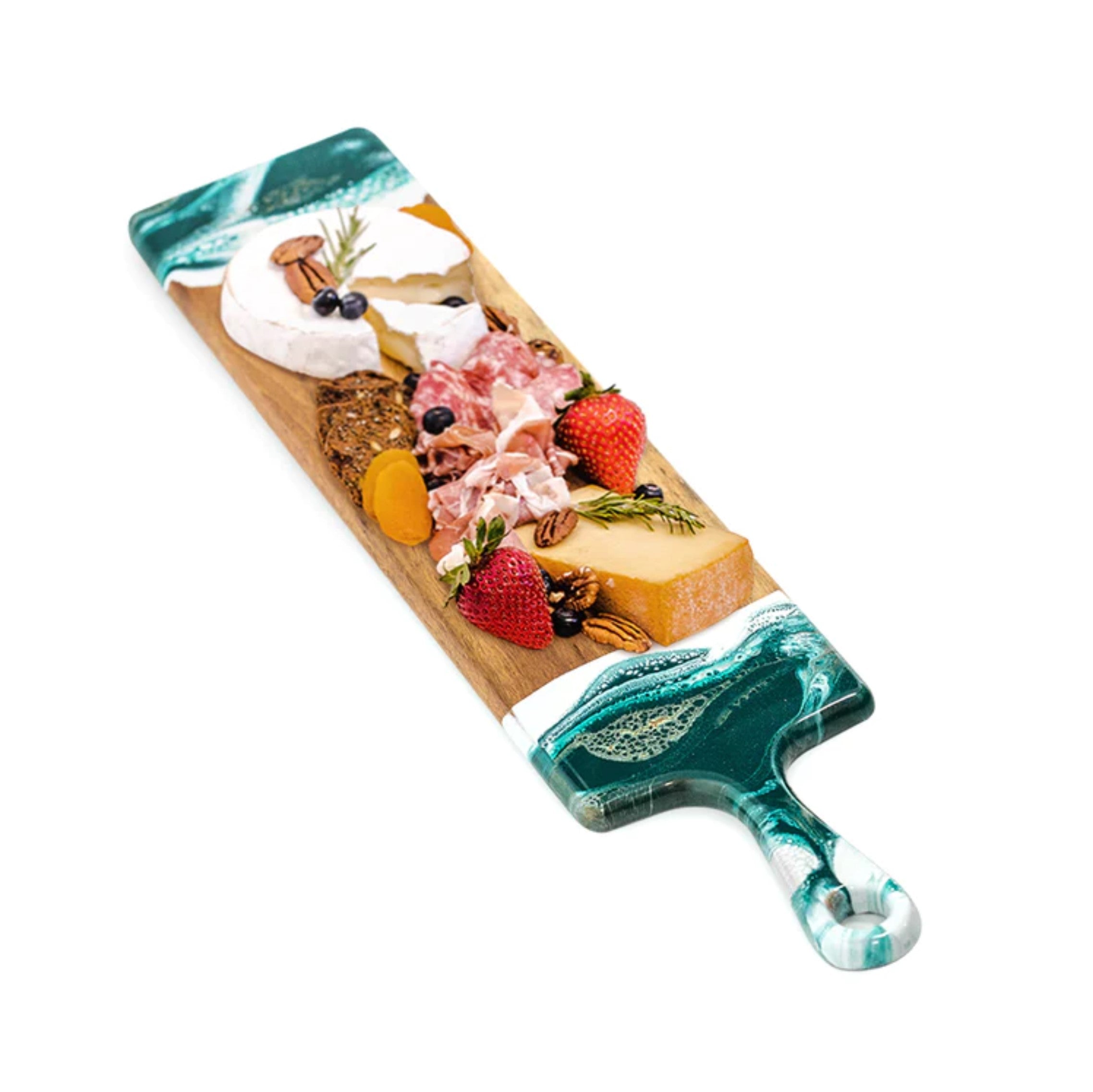 Acacia Baguette Board