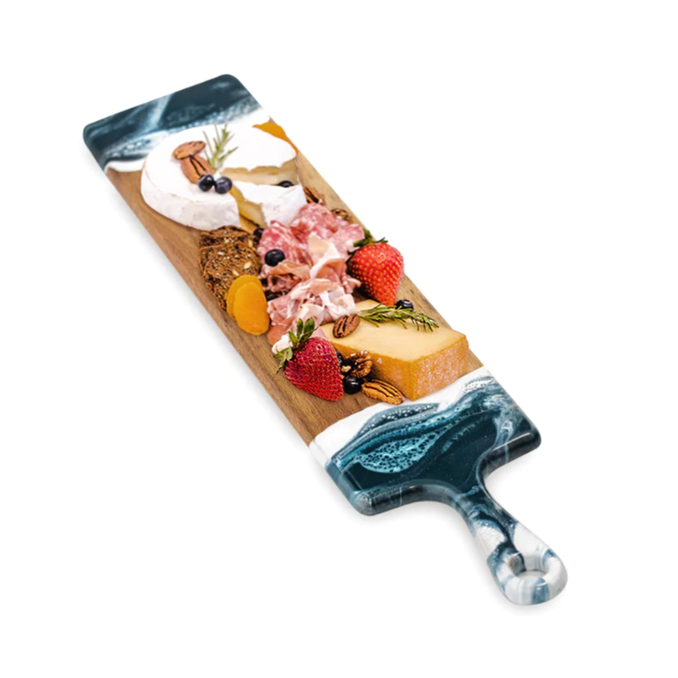 Acacia Baguette Board