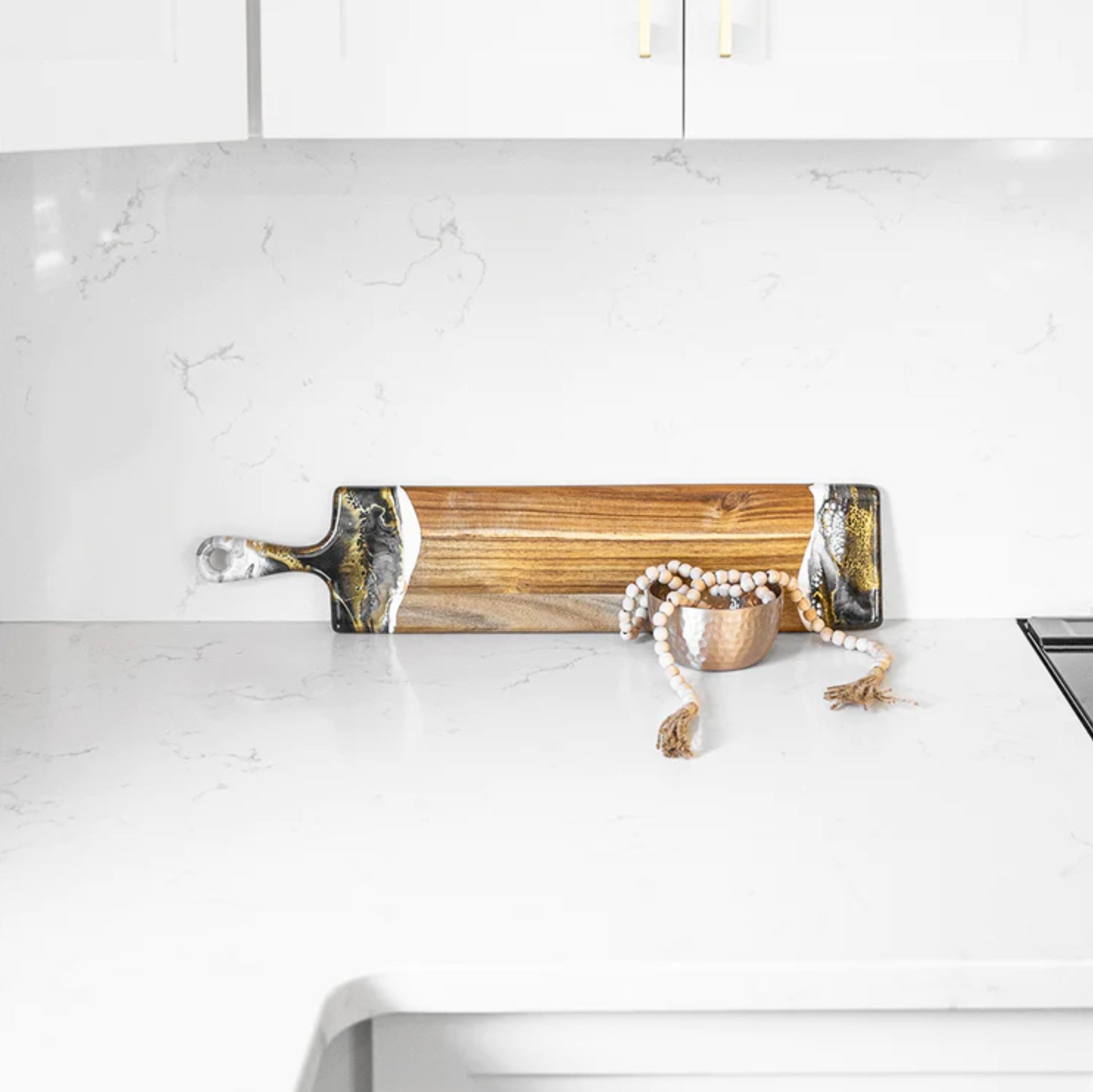 Acacia Baguette Board