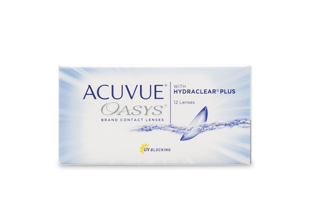Acuvue Oasys 12 pack Contact Lens