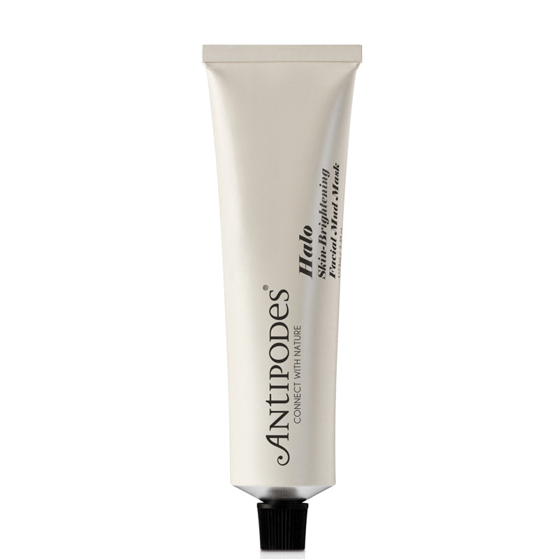 Antipodes Halo Skin-Brightening Facial Mud Mask 75ml
