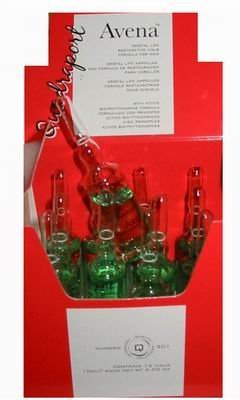 Avena Quadroport Cristal Life Restorative Vials .33oz 12pk