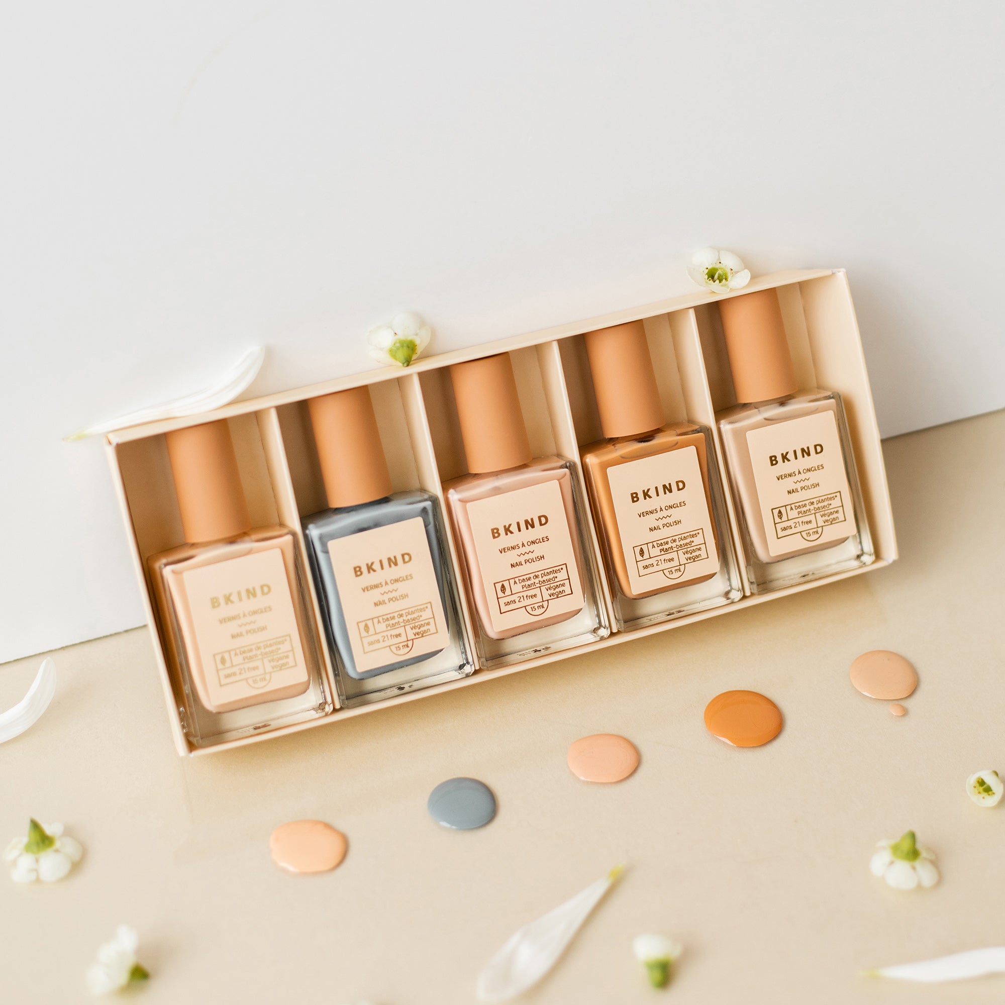 BKIND - Nail Polish Collection