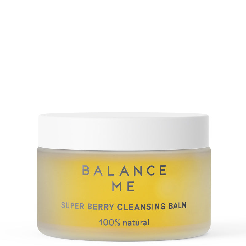 Balance Me Super Berry Cleansing Balm 100g