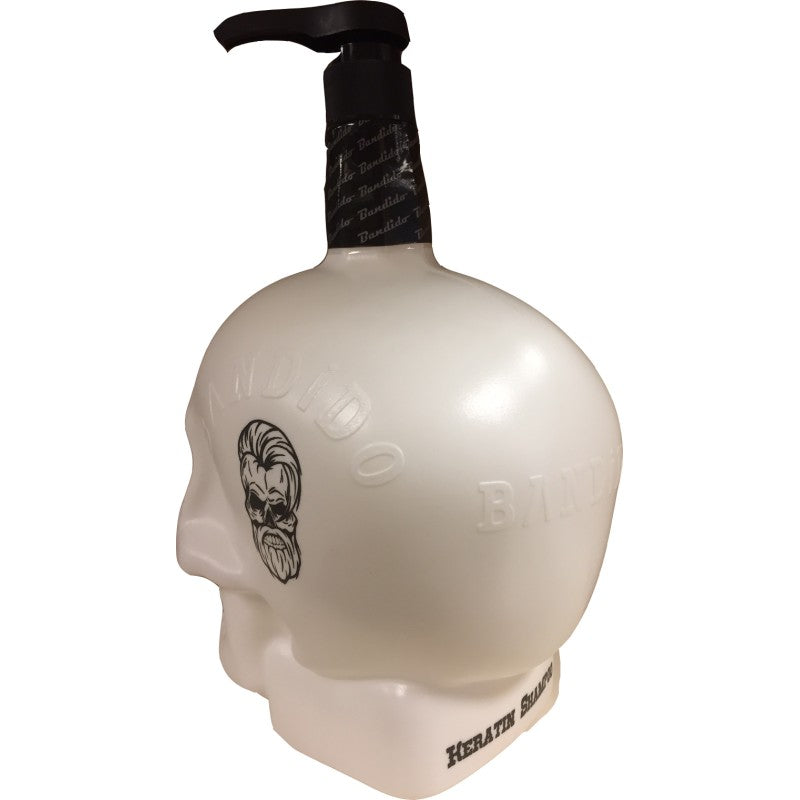 Bandido Keratin Shampoo 67.6oz/2L