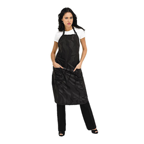 Betty Dain Bleach Proof Stylist Apron Black