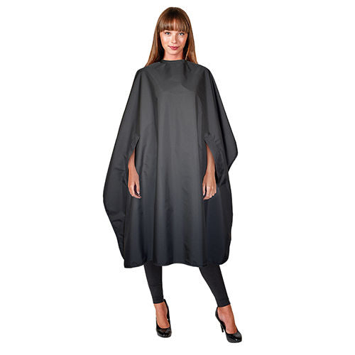 Betty Dain Hands Free All Purpose Cape Black