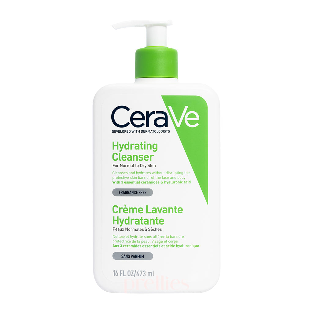 CeraVe Hydrating Cleanser 473ml