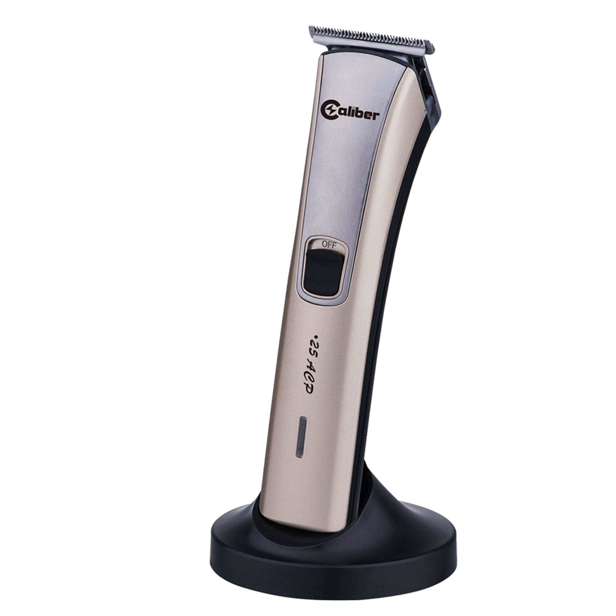 Caliber .25 ACP Li Cordless Trimmer Gold