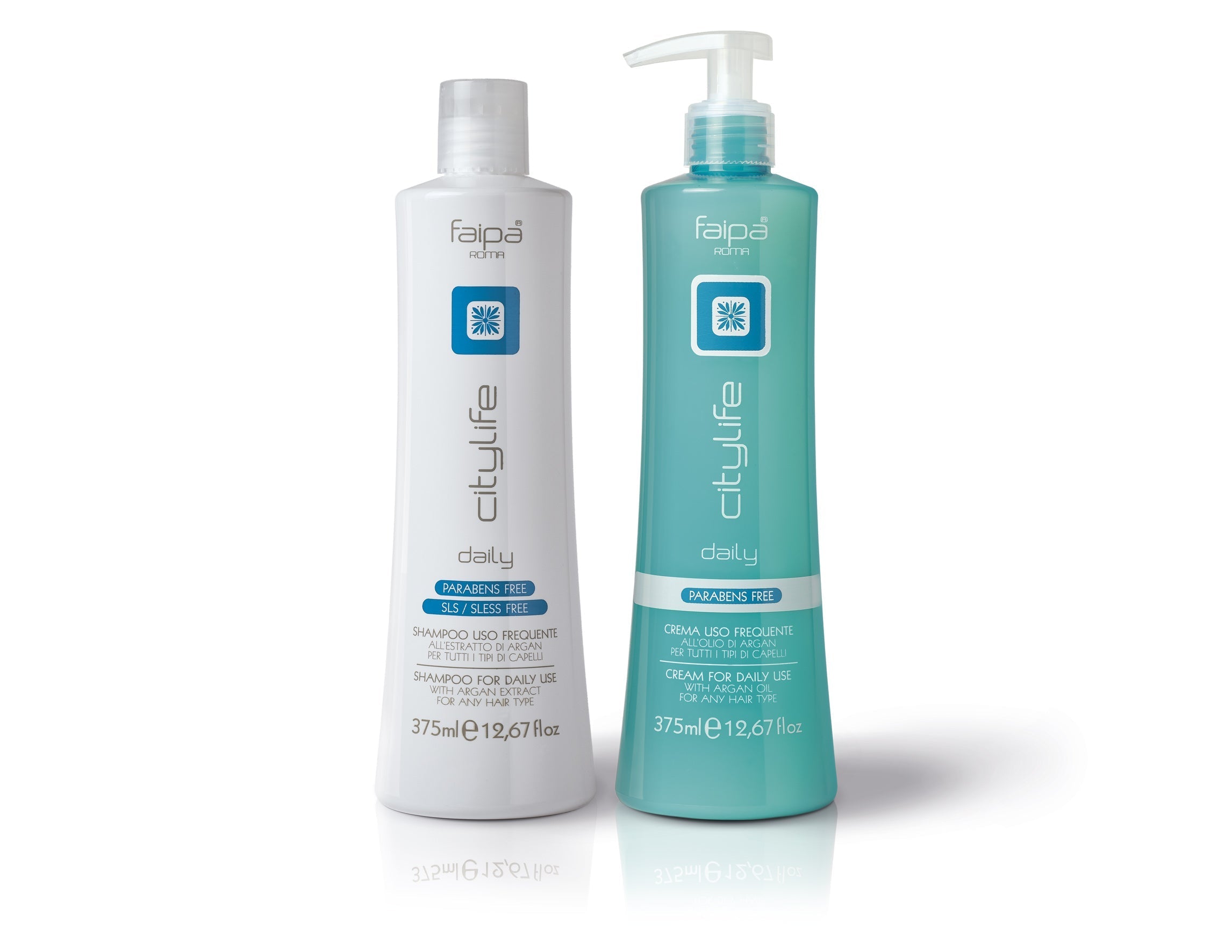 DAILY HAIR SMALL DUO