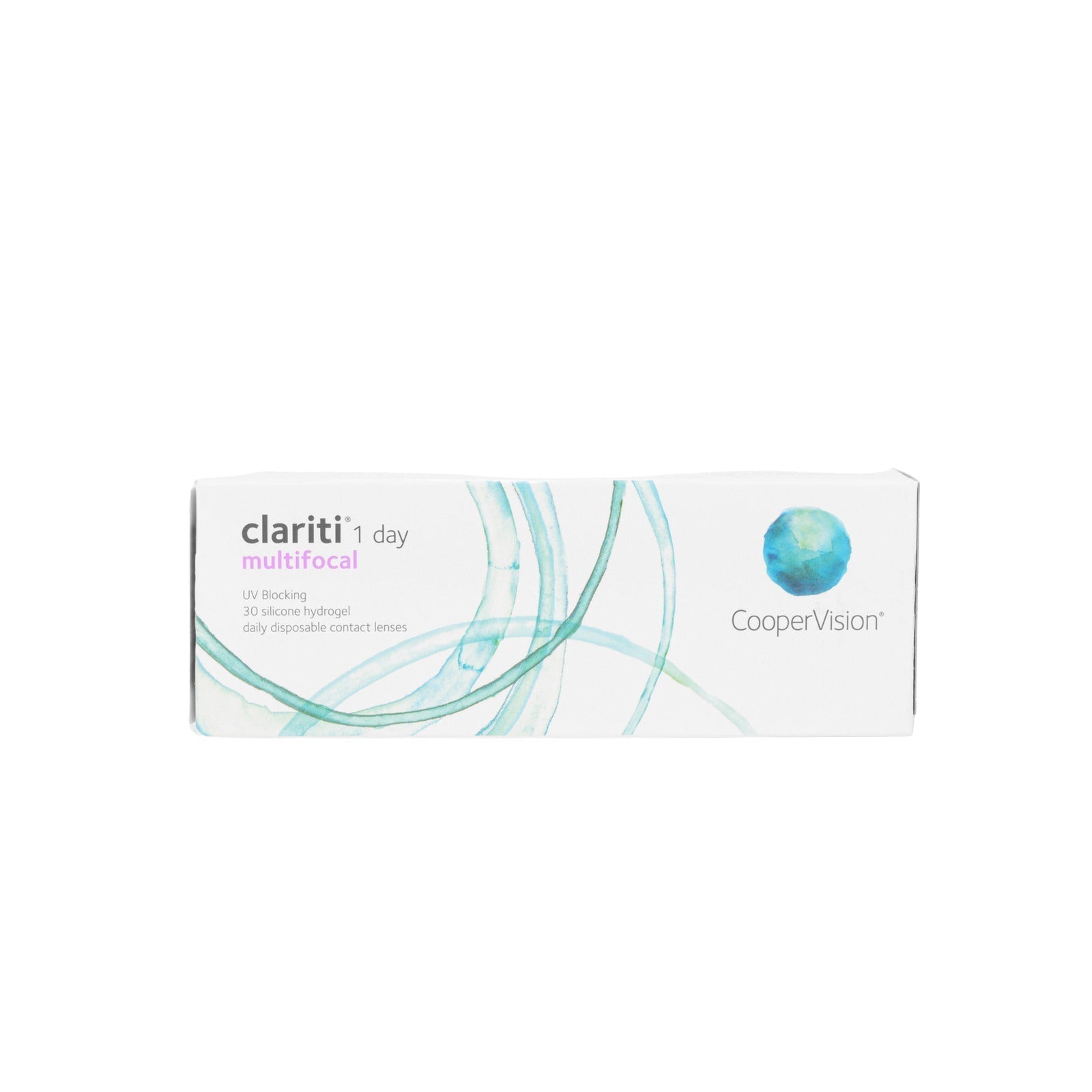 Clariti 1 Day Multifocal 30