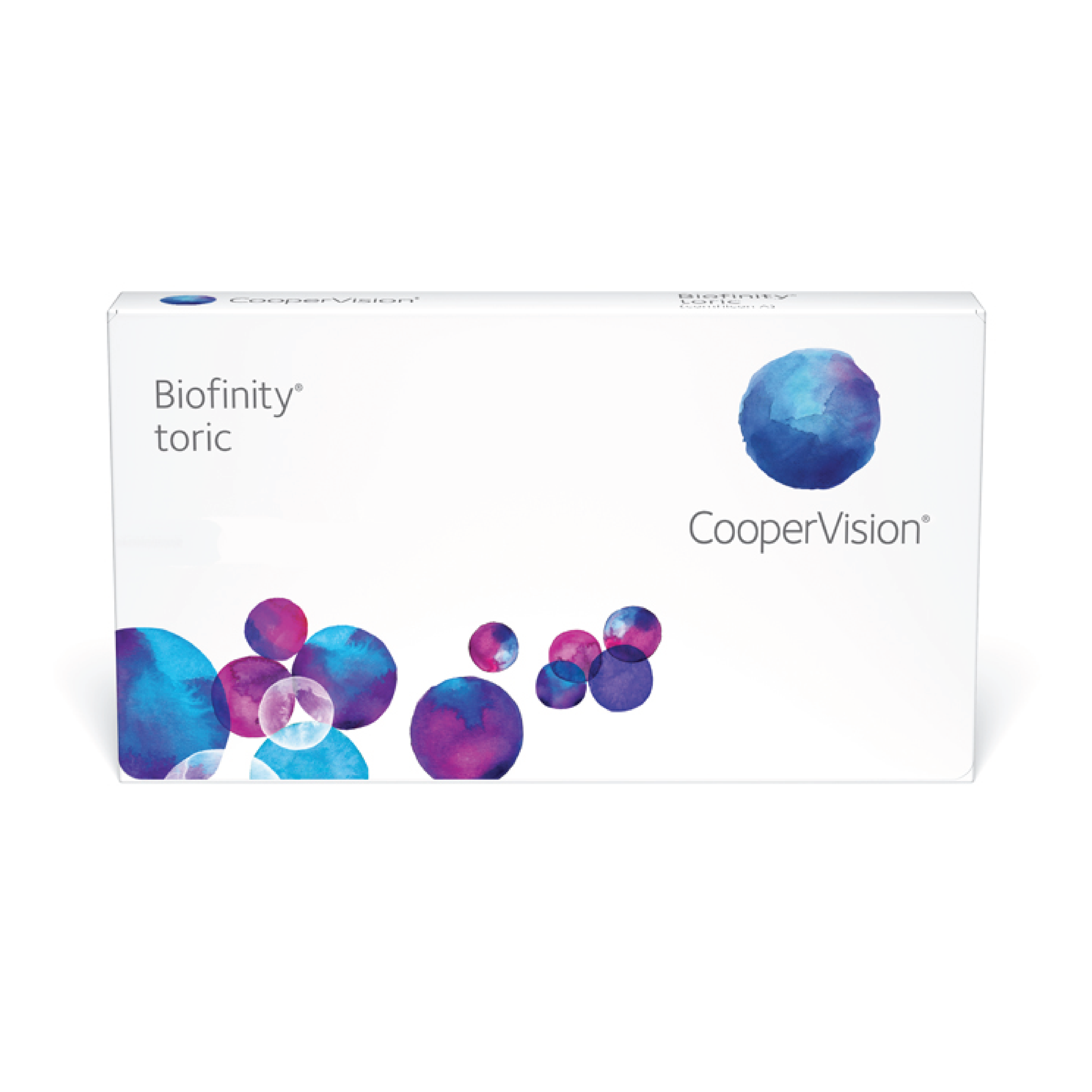 Biofinity Toric