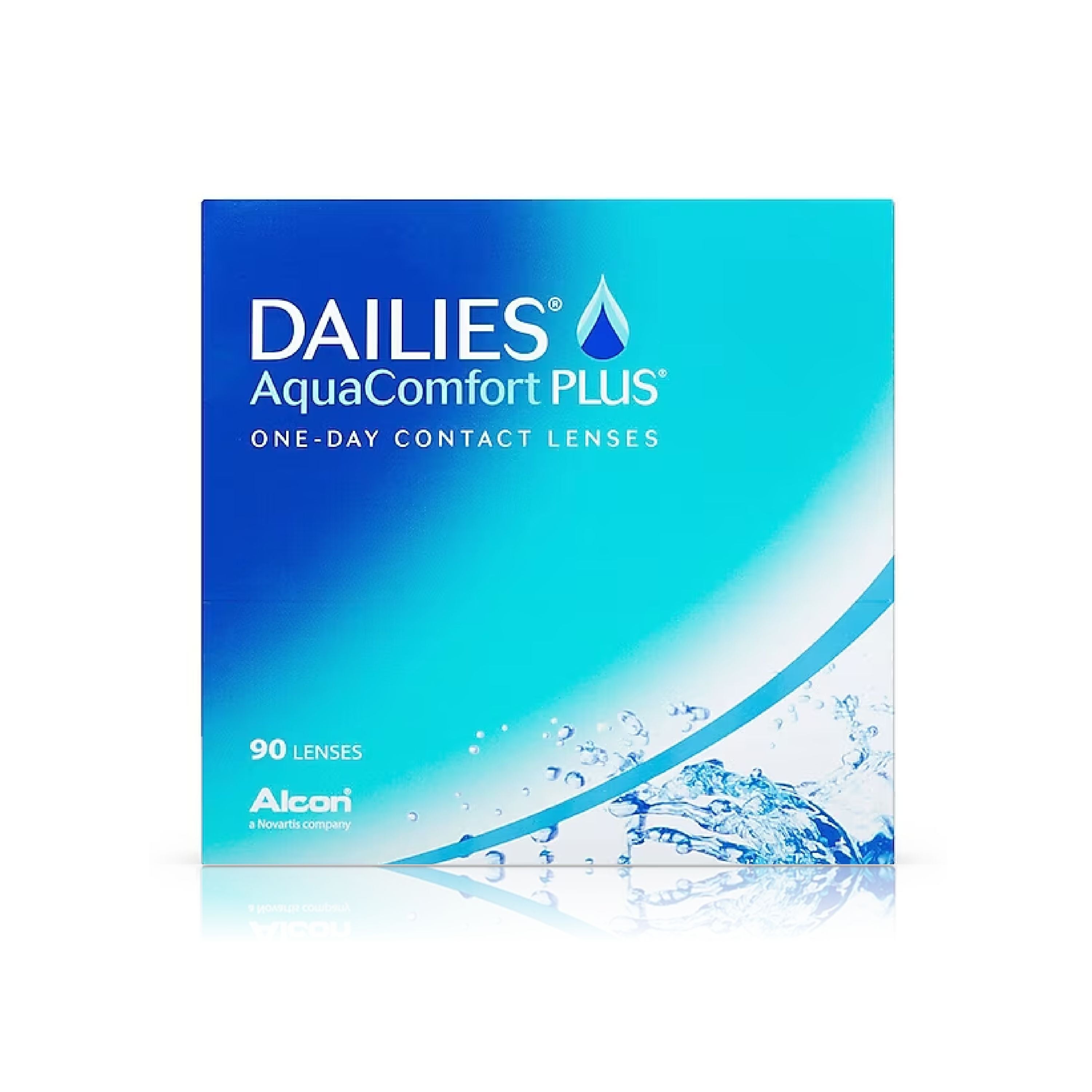 Dailies Aqua Comfort Plus 90