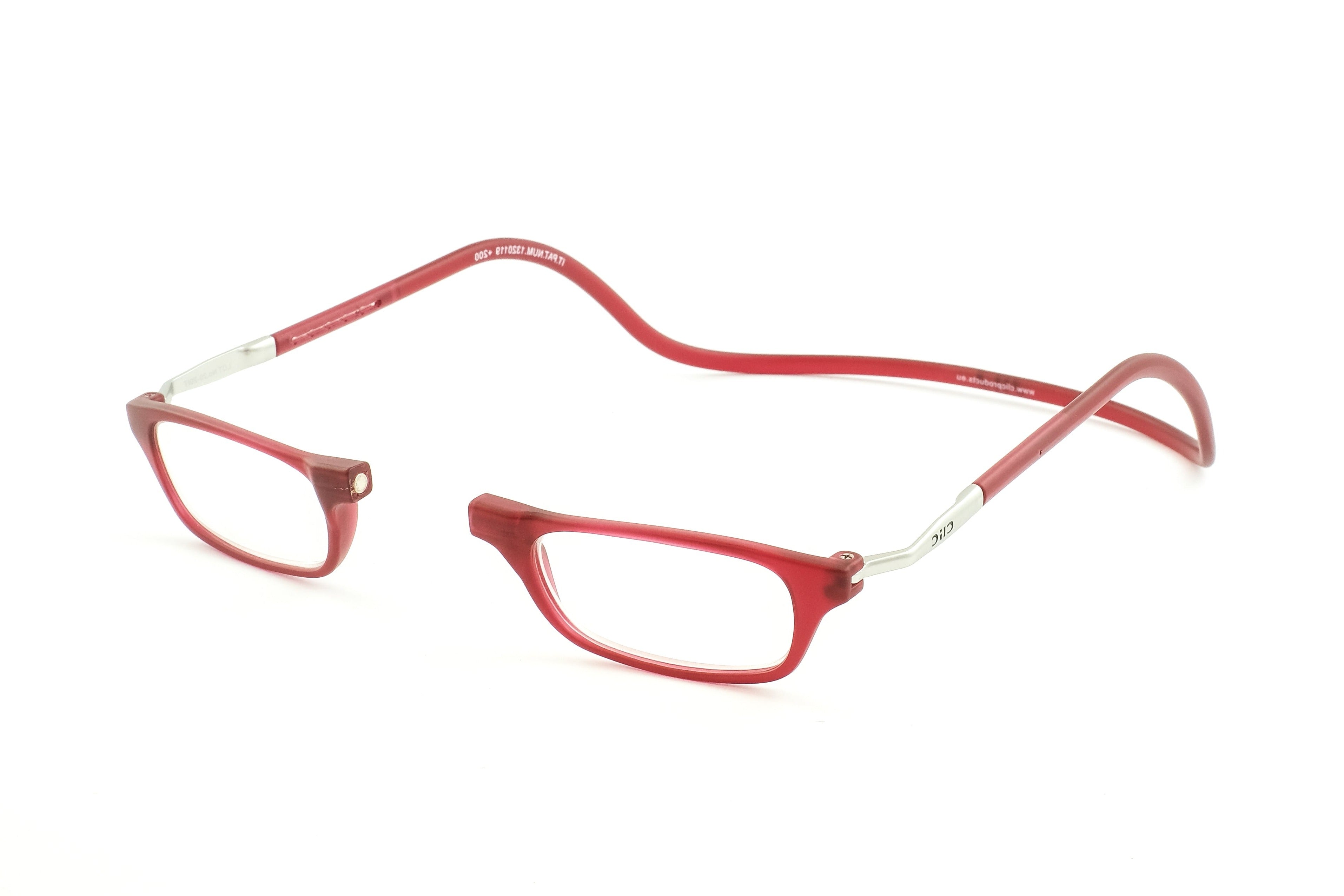 CLIC Vision Frosted - XL