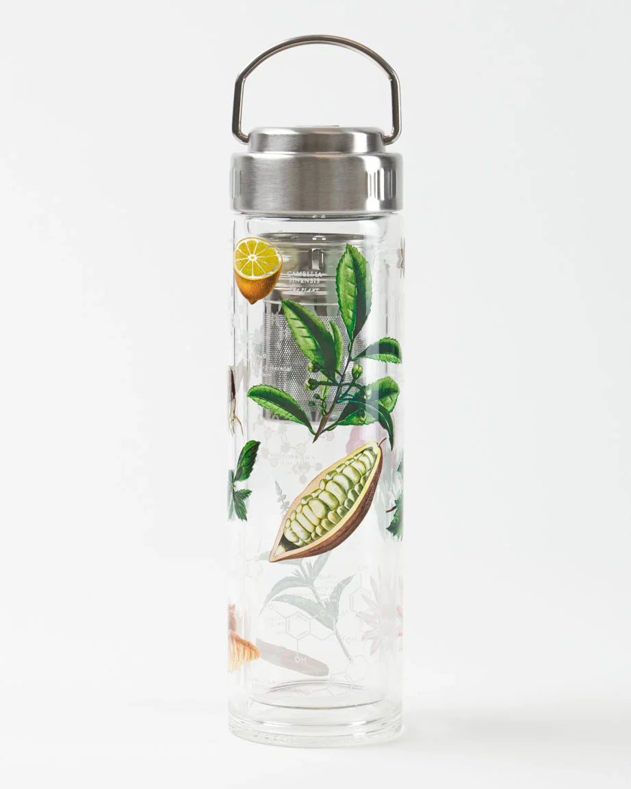 Bottle and Tea Infuser