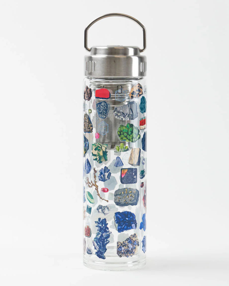 Bottle and Tea Infuser