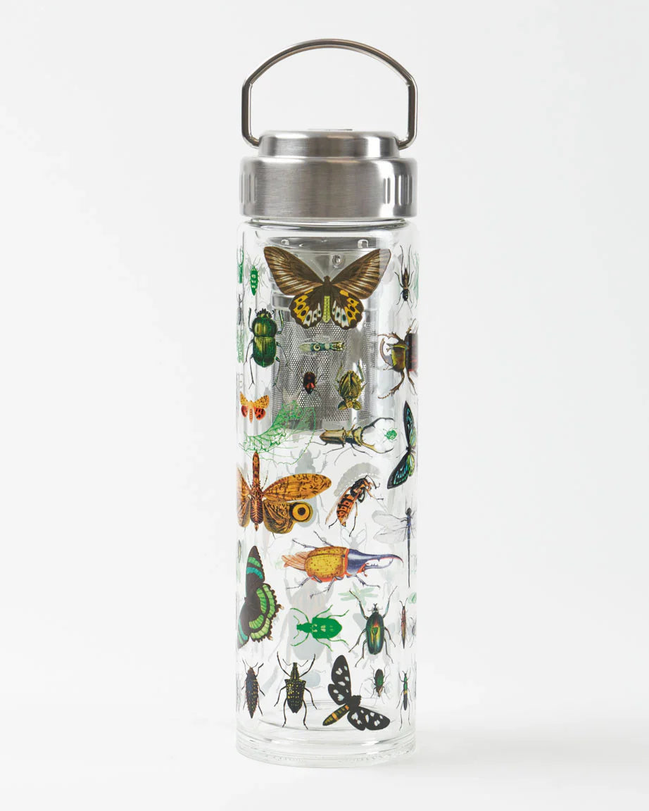 Bottle and Tea Infuser