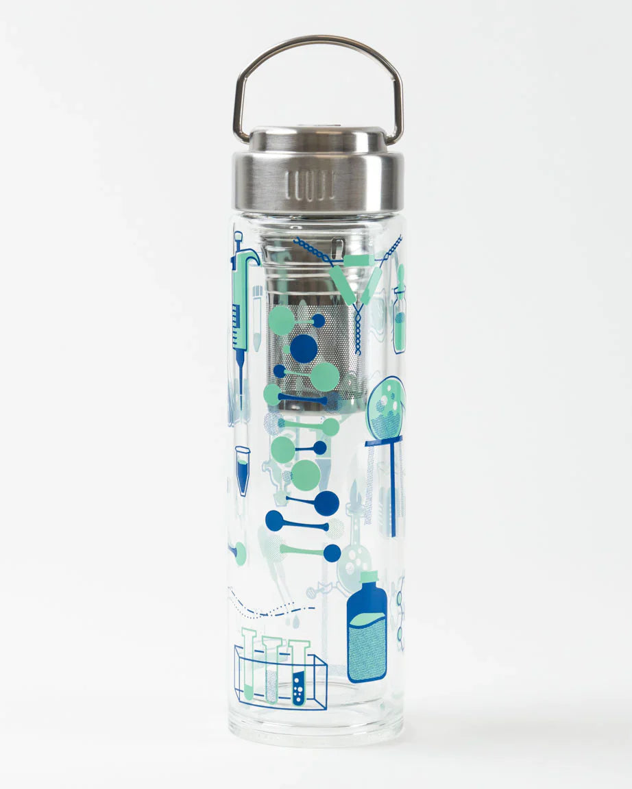 Bottle and Tea Infuser