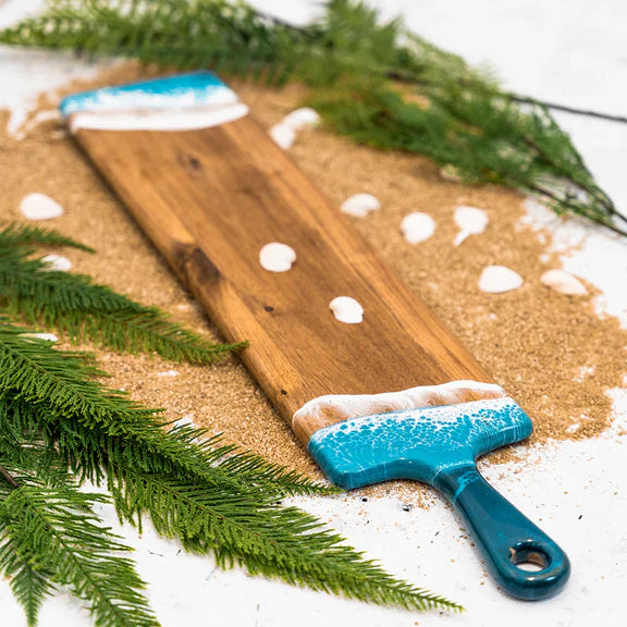 Acacia Baguette Board