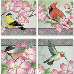 Box of 4 Coasters Set