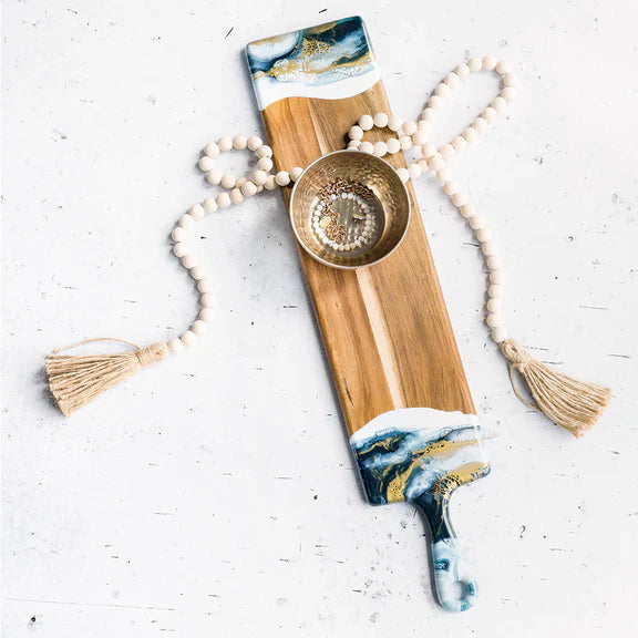 Acacia Baguette Board