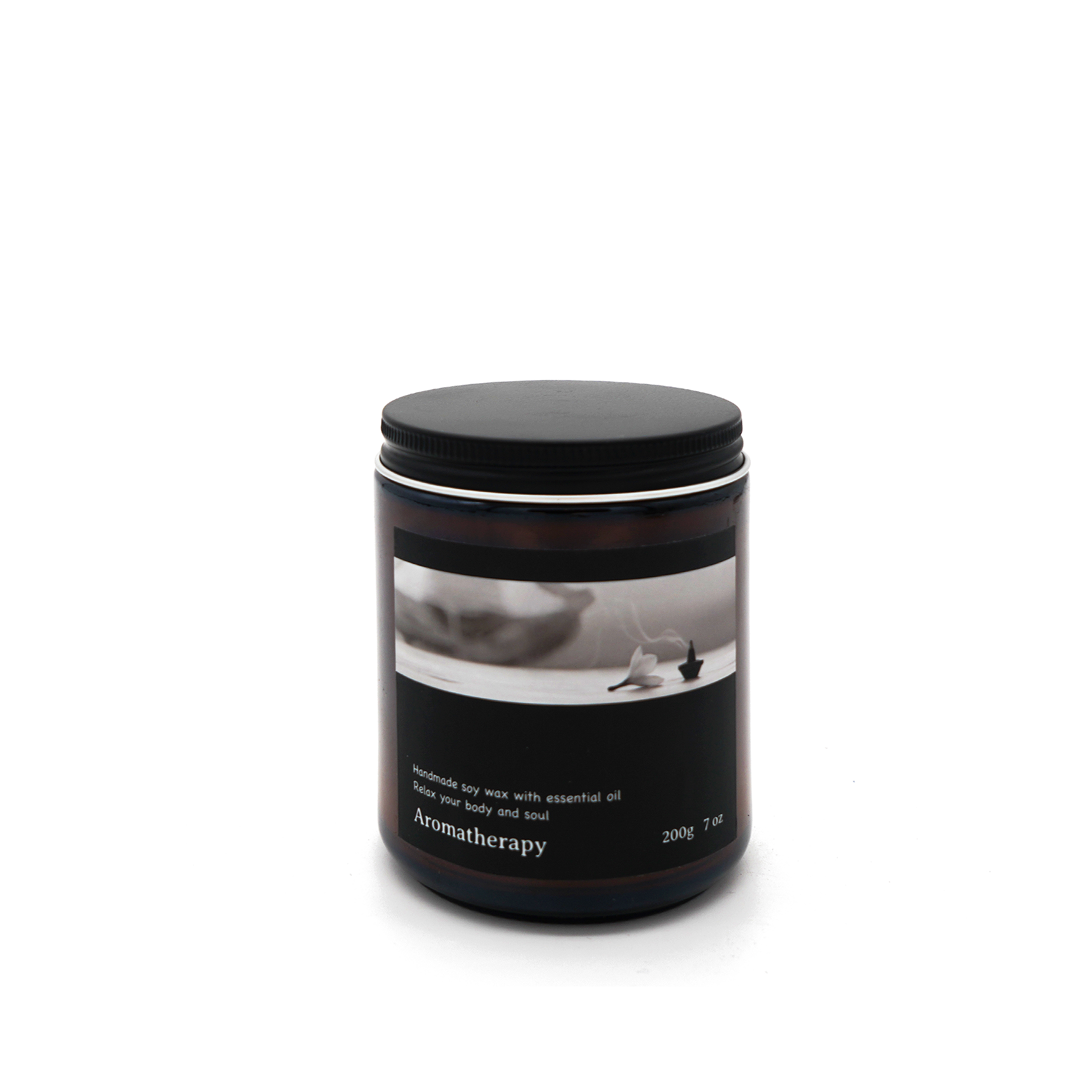 Aromatherapy Scented Candle
