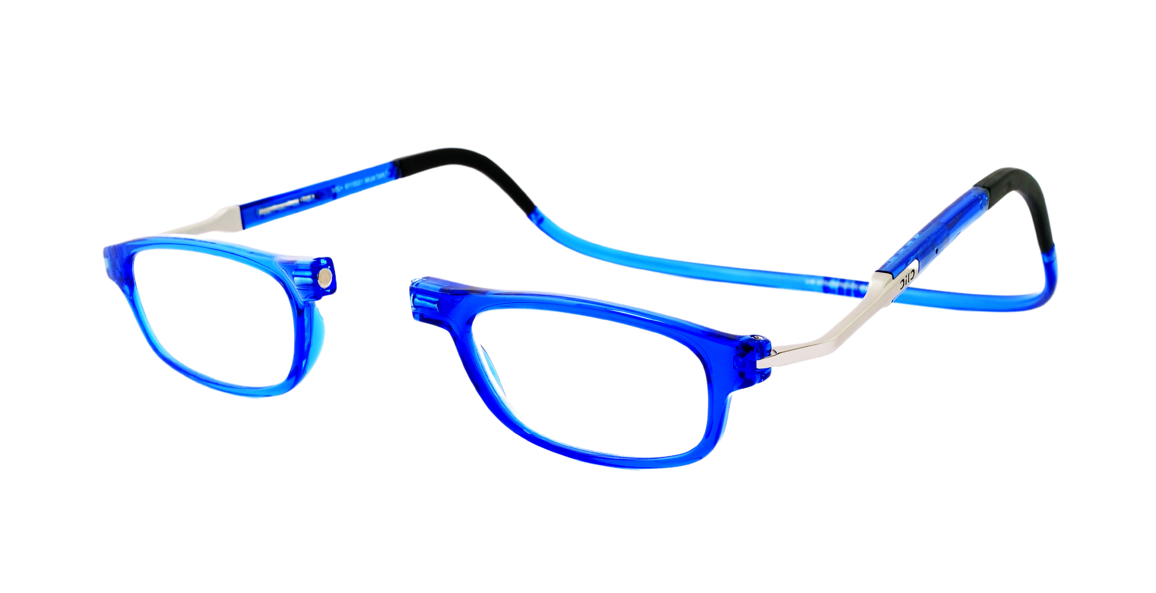 CLIC Flex Rectangle XL Frosted