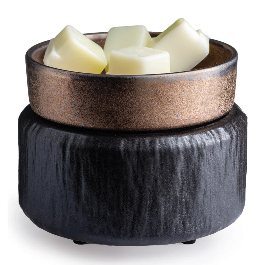 Black 2-In-1 Classic Fragrance Warmer