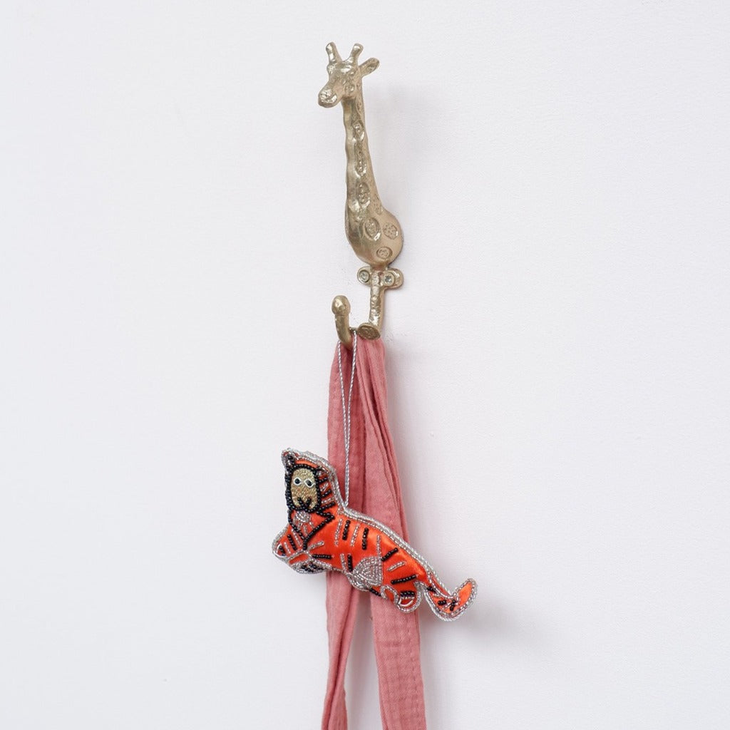 Baby Gloria Giraffe Wall Hook