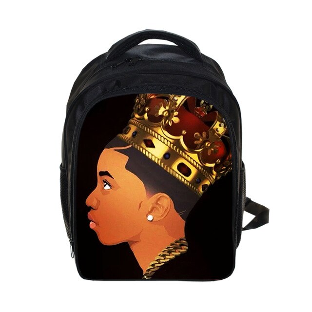 Afrocentric Boys Backpack Bags