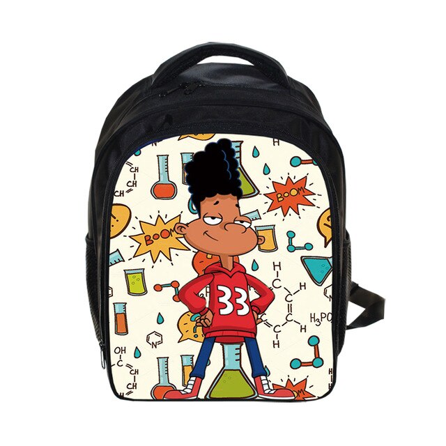 Afrocentric Boys Backpack Bags